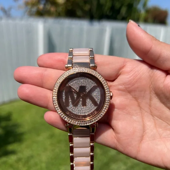 Michael Kors | Accessories | Like New Michael Kors Watch In 